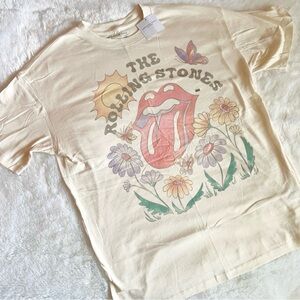 NWT rolling stones tshirt